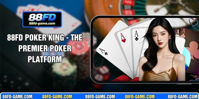 88FD Poker King