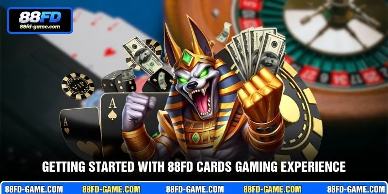 Getting Started With 88FD Cards Gaming Experience